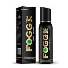 Fogg BLACK Fresh Oriental Body Spray Deodorant - For Men, 120ml (Pack of 1)