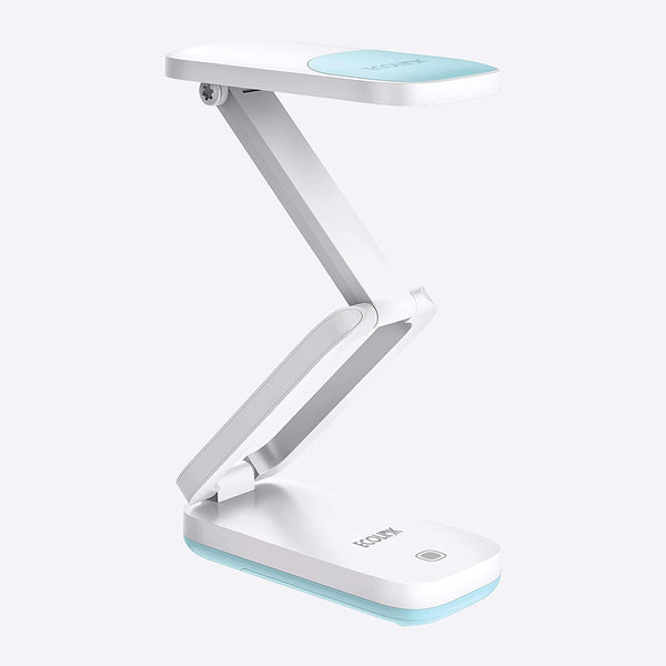 Ecolink Flex LED Desk Light (Plastic), White, Pack of 1