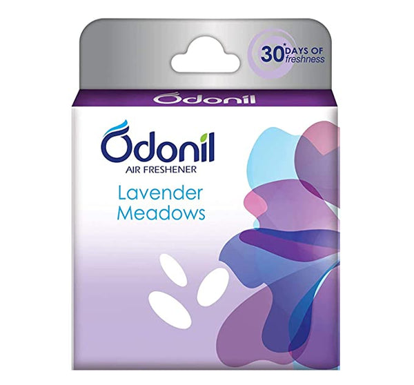 Odonil Bathroom Air Freshener Blocks – Lavender Meadows