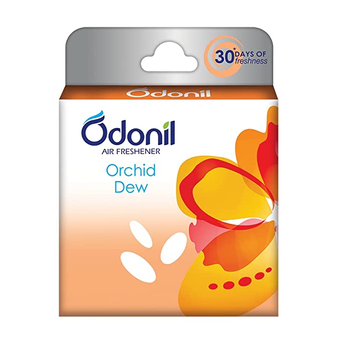 Odonil Bathroom Air Freshener Blocks – Orchid Dew