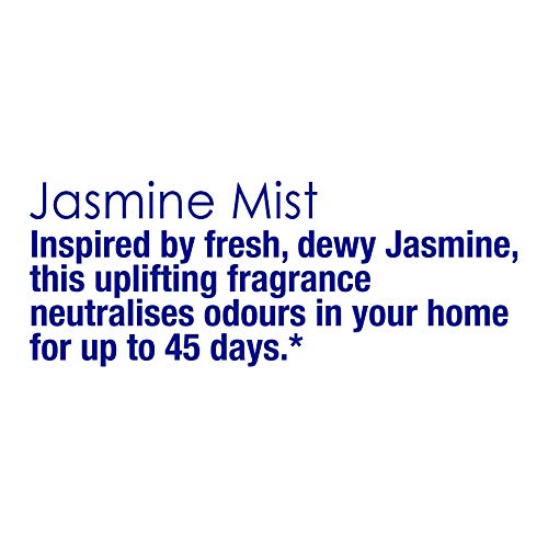 Odonil Bathroom Air Freshener Blocks – Jasmine Mist