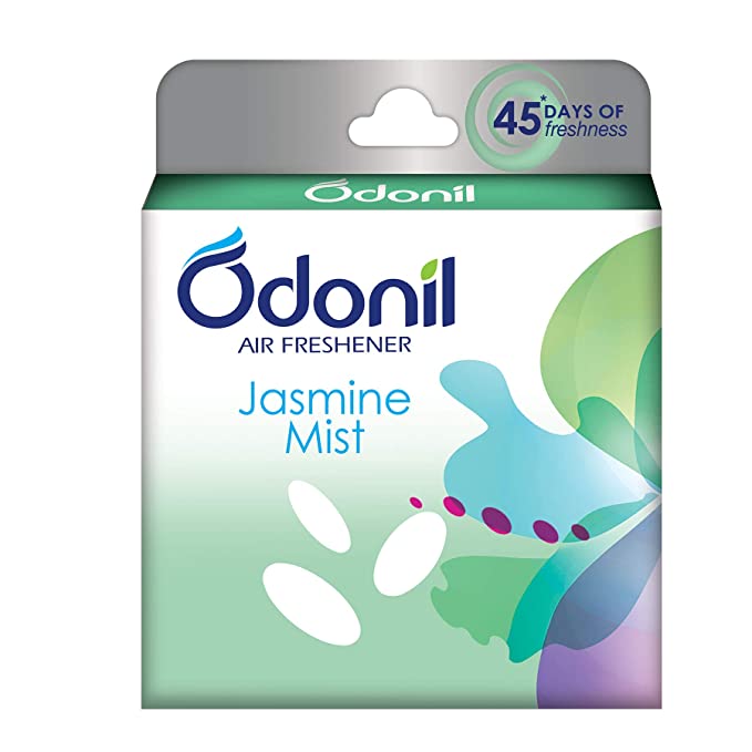 Odonil Bathroom Air Freshener Blocks – Jasmine Mist